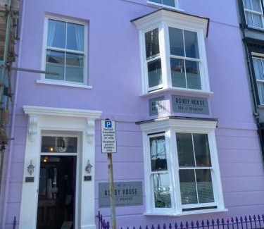 Tenby House | Ashby House