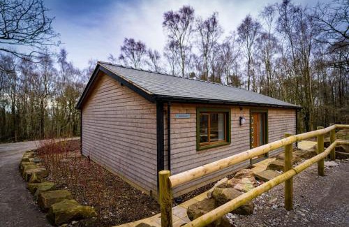 Farley House | Ashenhurst, woodland lodge with hot tub for 4