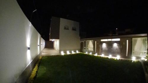 Chimborazo Province Hotel | Asher Hospedaje y Turismo