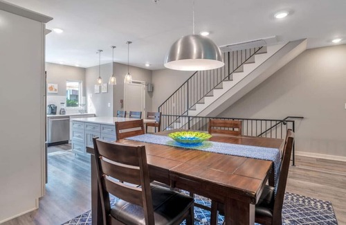 Asheville House | Asheville Proud South Slope Townhome