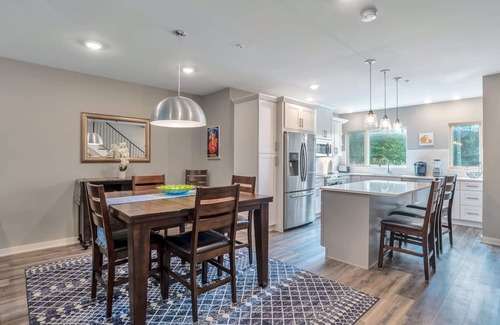 Asheville House | Asheville Proud South Slope Townhome