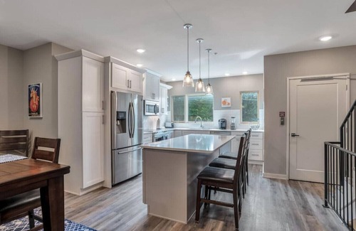 Asheville House | Asheville Proud South Slope Townhome