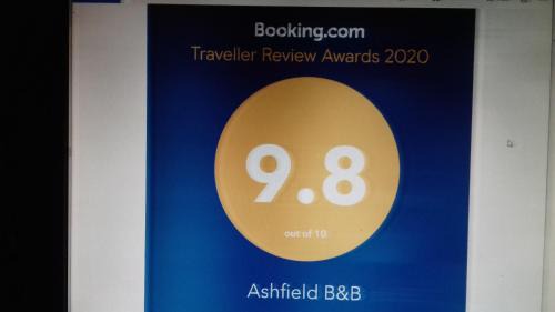 Kenmare Bed & Breakfast | Ashfield B&B