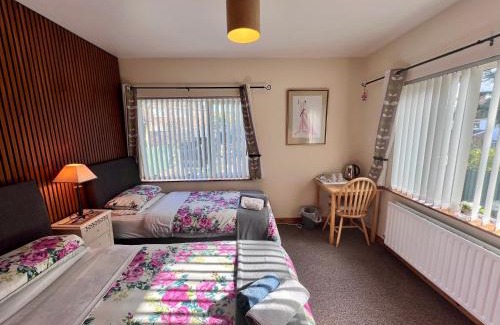 Belfast Bed & Breakfast | Ashfield Bed & Breakfast