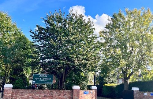 Belfast Bed & Breakfast | Ashfield Bed & Breakfast