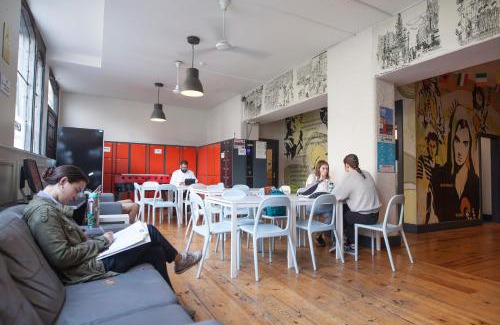 City Centre Dublin Hostel | Ashfield Hostel