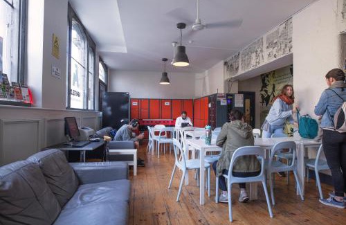 City Centre Dublin Hostel | Ashfield Hostel