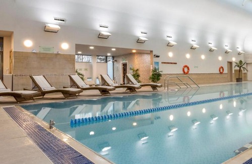 Ashford Hotel | Ashford International Hotel & Spa