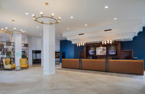 Ashford Hotel | Ashford International Hotel & Spa