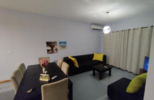 Wolmar Apartment | Ashiana OceanSide Apartment
