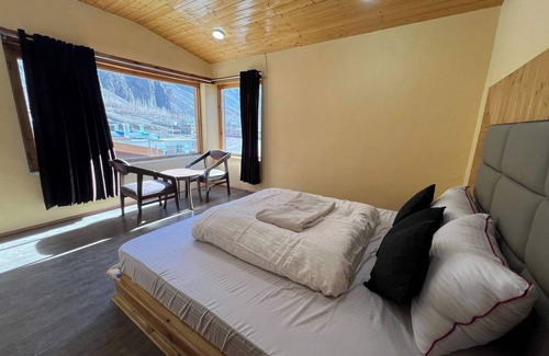 Kargil Hotel | Ashina Eco Resort