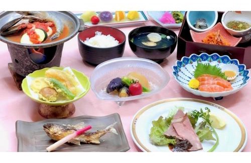 Aizuwakamatsu Hotel | Ashinomaki Prince Hotel - Vacation STAY 55298v