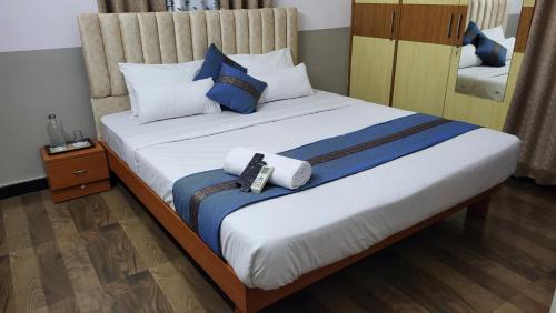 Bengaluru House | Ashirwad Residency Inside Manyata Tech Park