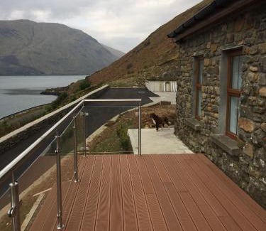Leenane House | Ashleagh Cove