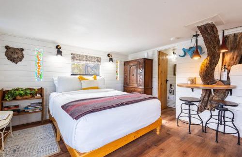Nogal House | Ashley's Treehouse At El Mistico Ranch