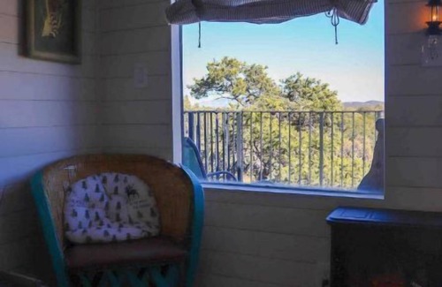 Nogal House | Ashley's TreeHouse at El Mistico Ranch