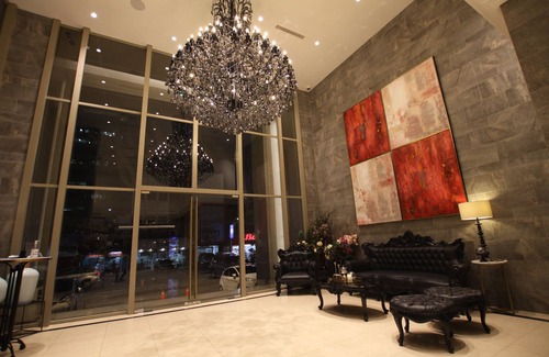 Kebon Sirih Hotel | Ashley Sabang Jakarta