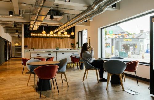 Cork Hotel | Ashlin House By Argyl