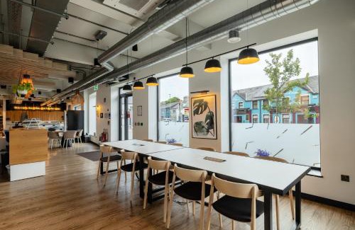 Cork Hotel | Ashlin House By Argyl