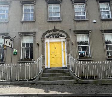 Cashel Bed & Breakfast | Ashmore House Cashel