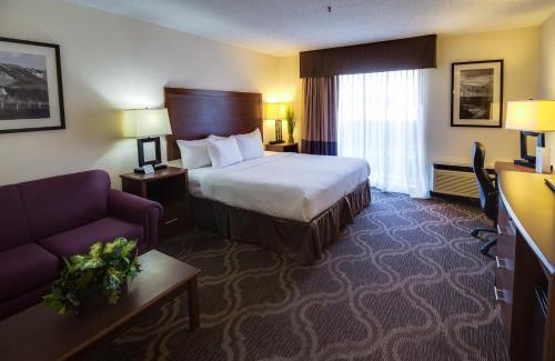 Lubbock Hotel | Ashmore Inn and Suites Lubbock