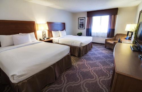 Lubbock Hotel | Ashmore Inn and Suites Lubbock