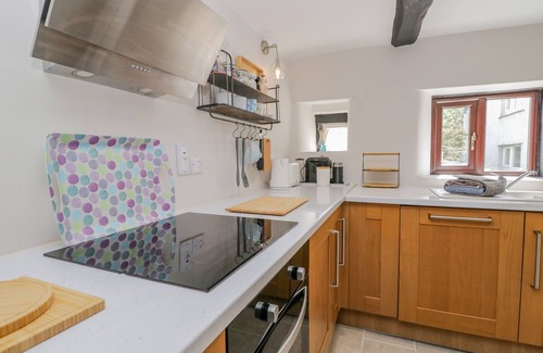 Bassenthwaite Cottage | Ashness