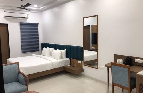 Desuri Hotel | Ashok Vatika Ananta Elite Ranakpur