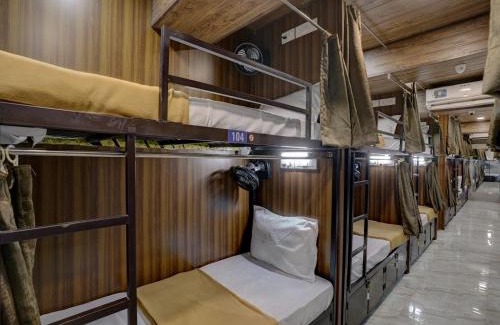 Sakinaka Bed & Breakfast | Ashoka Inn Dormitory