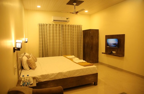 Alibaug Hotel | Ashoka Lawns and Resort