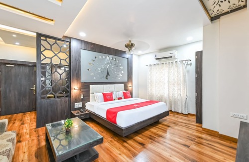 Bhilwara Hotel | Ashoka Residency Hotel