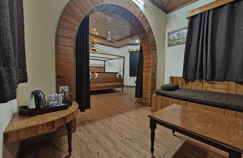 Dhela Hotel | Ashoka Tiger Trail