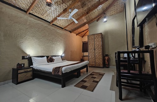 Dhela Hotel | Ashoka Tiger Trail