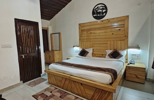 Dhela Hotel | Ashoka Tiger Trail