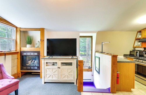Olivebridge Apartment | Ashokan Reservoir 'Treetop Suite' in the Catskills
