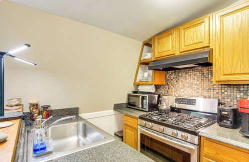 Olivebridge Apartment | Ashokan Reservoir 'Treetop Suite' in the Catskills