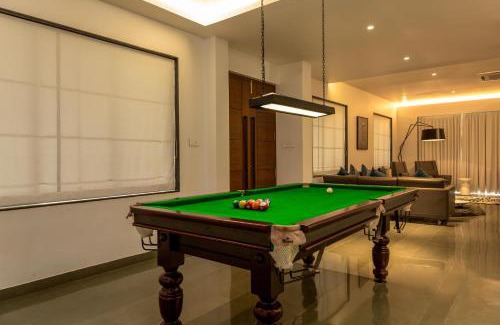 Morjim Villa | Ashore by Vista, Beachfrom 6BHK, ultra luxurious with Infinity pool, SPA at Morjim