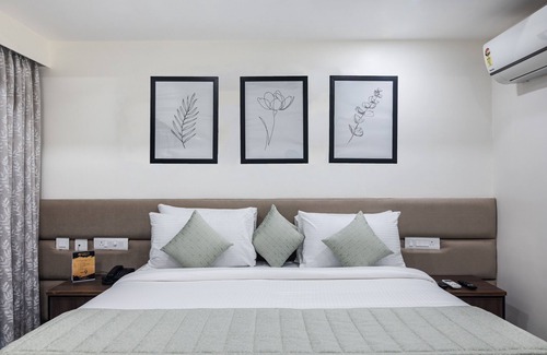 Tiruvannamalai Hotel | Ashreya Suites Tiruvanamalai