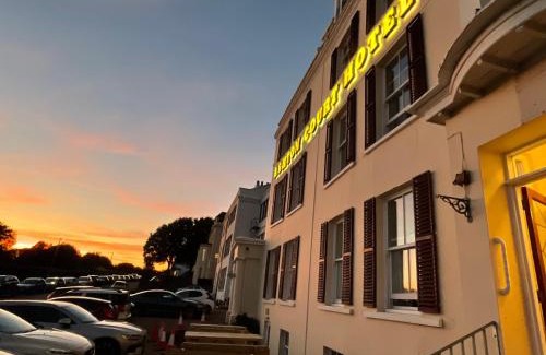 Exmouth Hotel | Ashton Court Hotel