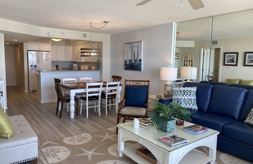Ocean Drive Condo | Ashworth Ocean Front Resort