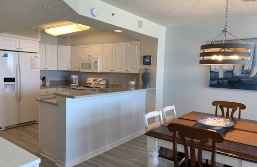Ocean Drive Condo | Ashworth Ocean Front Resort