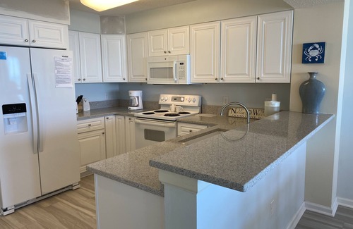 Ocean Drive Condo | Ashworth Ocean Front Resort