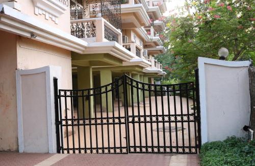 Benaulim Apartment | Asian Golden Sands - S7 & S8