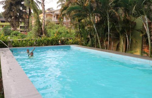 Benaulim Apartment | Asian Golden Sands - S7 & S8