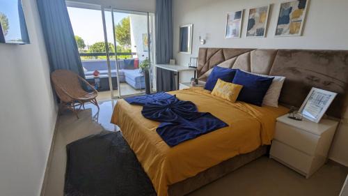 Asilah Apartment | Asilah Marina golf- Azur vue golf et mer