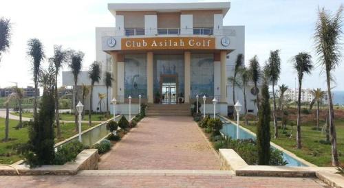 Asilah Apartment | Asilah marina golf