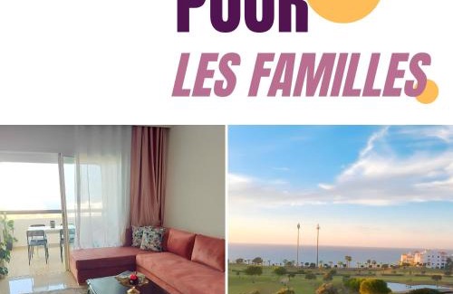 Asilah Apartment | Asilah Marina Golf - Rosewood