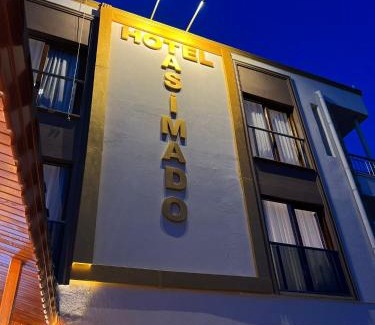 Aksu Hotel | Asimado Hotel
