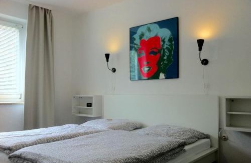 Vorderer Westen House | ask rooms Privatzimmer in Kassel
