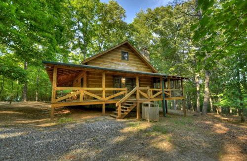 Dial House | Aska Gypsy w Hot Tub by Toccoa River Aska Trails